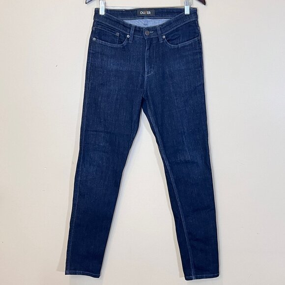 DU/ER Duer L2X Slim Fit Performance Denim Jeans - Men's Size 30*32 - Picture 1 of 9